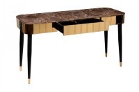 Стол письменный Amour 140*50*78см (TT-00007748)