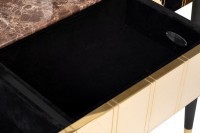 Стол письменный Amour 140*50*78см (TT-00007748)