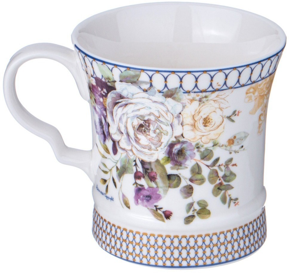 Набор кружек lefard "compliment" 2 шт. 320 мл (417-071)