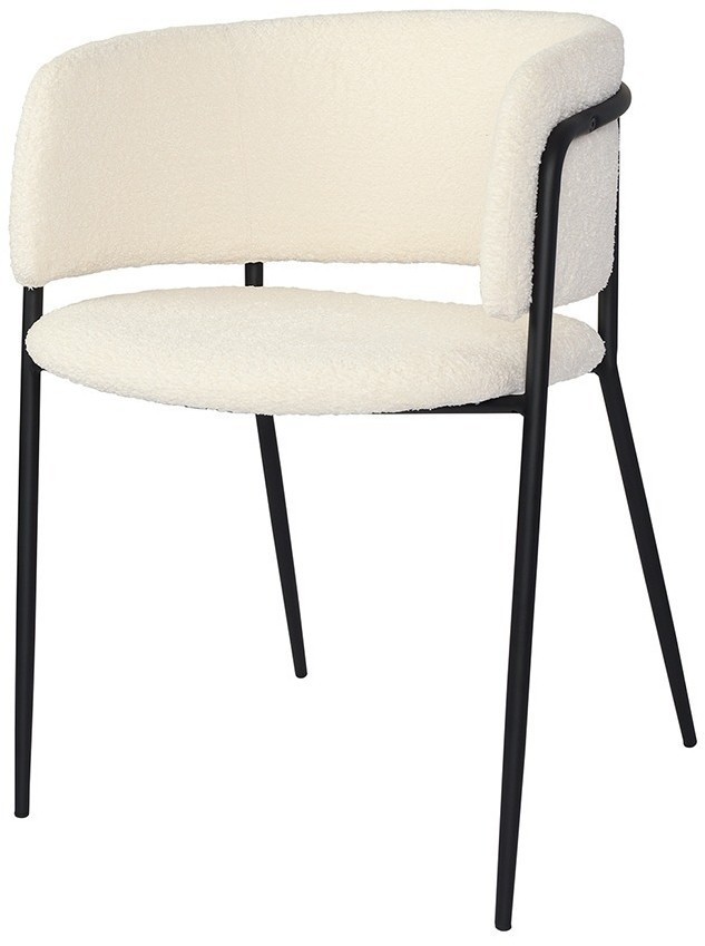 Стул helning, альпака, молочный (79211)