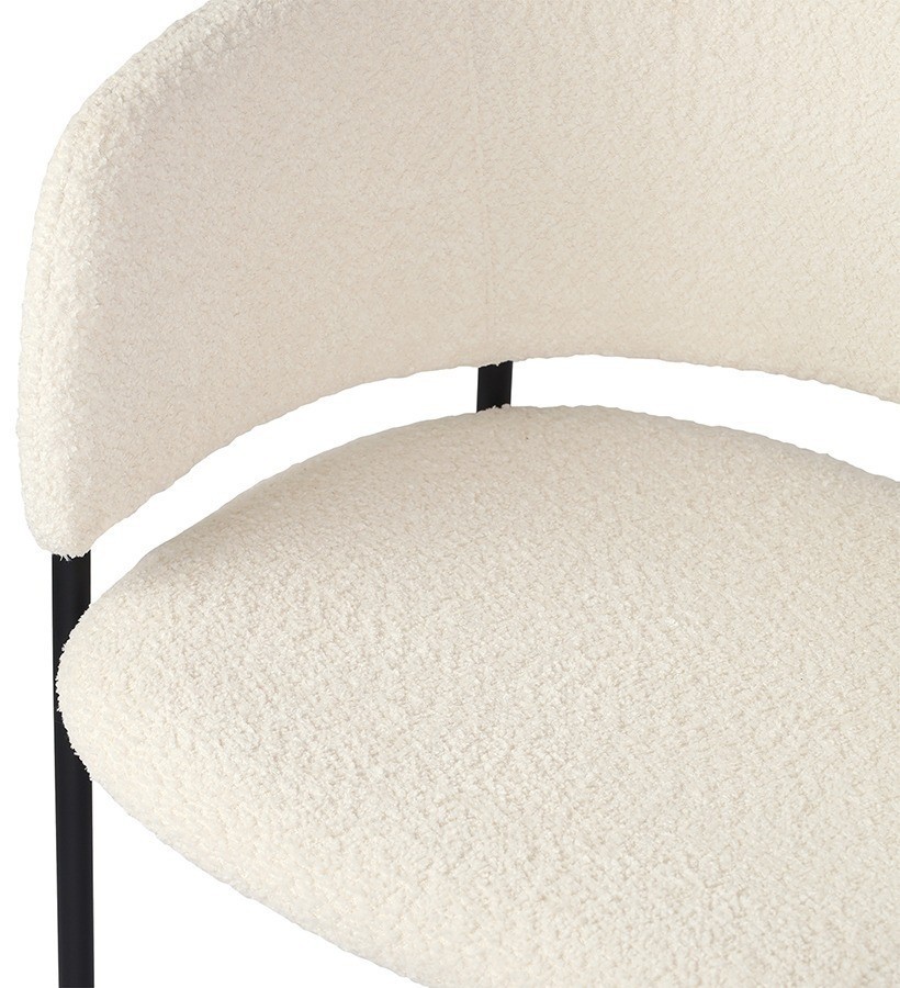 Стул helning, альпака, молочный (79211)