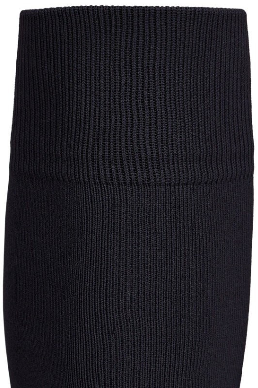 Гольфы футбольные JOGEL MATCH FOOTLESS SOCKS, черный (2117247)