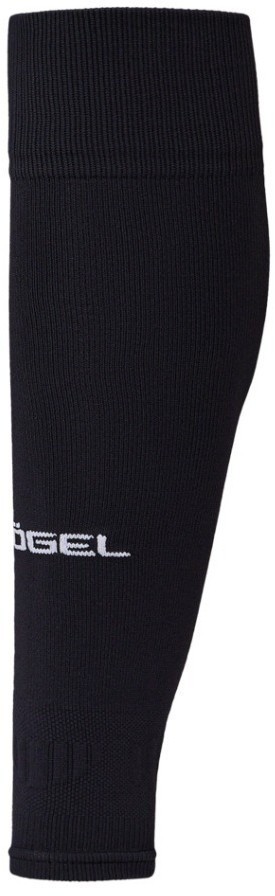 Гольфы футбольные JOGEL MATCH FOOTLESS SOCKS, черный (2117247)