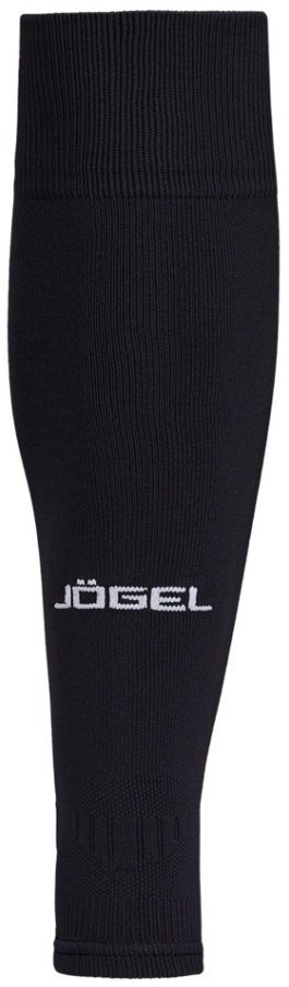 Гольфы футбольные JOGEL MATCH FOOTLESS SOCKS, черный (2117247)