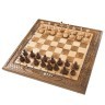Шахматы + нарды резные 50, , Mirzoyan (28694)