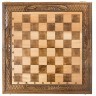 Шахматы + нарды резные 50, , Mirzoyan (28694)