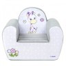 Бескаркасное (мягкое) детское кресло серии "Мимими", Крошка Фафи, Стиль 2 (PCR320-19)