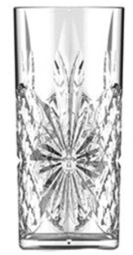 Стакан 0042, стекло, clear, ITALESSE