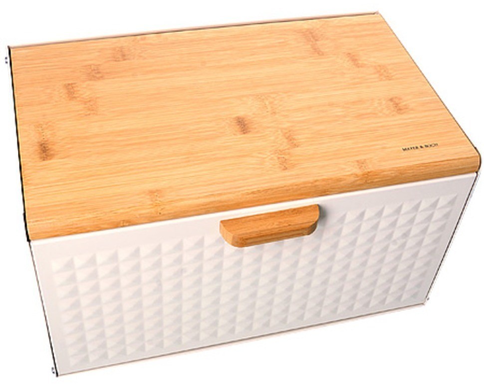 Хлебница с крышкой MAYER BOCH 22971 (29971)