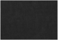 Салфетка подстановочная двусторонняя tiffany, черная (77971)