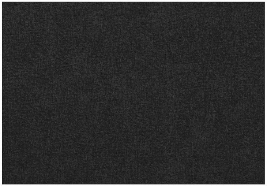 Салфетка подстановочная двусторонняя tiffany, черная (77971)