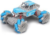 Радиоуправляемый дрифт краулер DIY из серии Сделай Cам (UD2200A-BLUE)