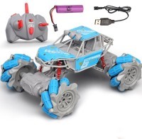 Радиоуправляемый дрифт краулер DIY из серии Сделай Cам (UD2200A-BLUE)