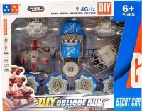 Радиоуправляемый дрифт краулер DIY из серии Сделай Cам (UD2200A-BLUE)