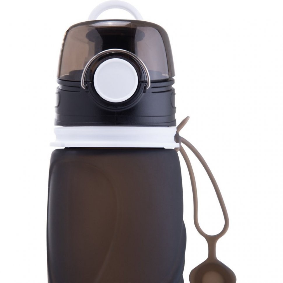 Бутылка для воды Liquito Grey (856648)