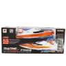 Радиоуправляемый катер Fei Lun High Speed Orange Boat 2.4GHz (FT009)