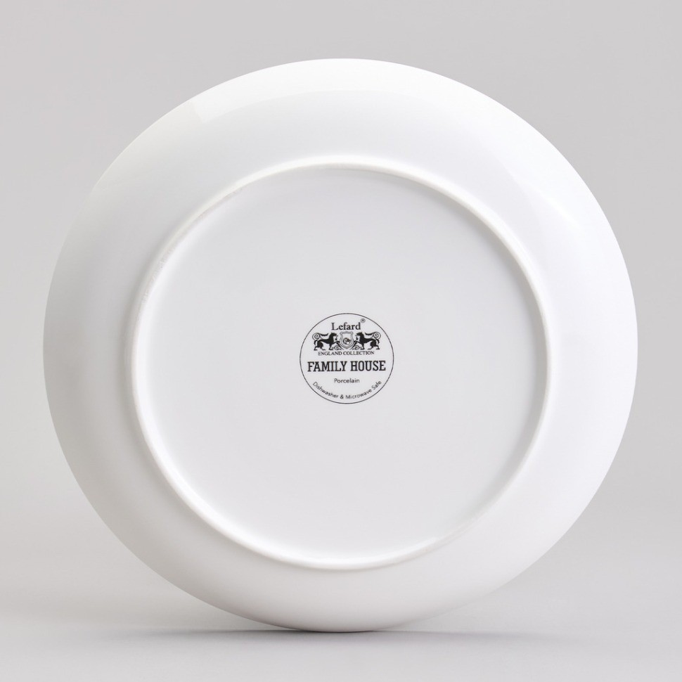 Тарелка обеденная lefard "family house" 26 см (263-1314)