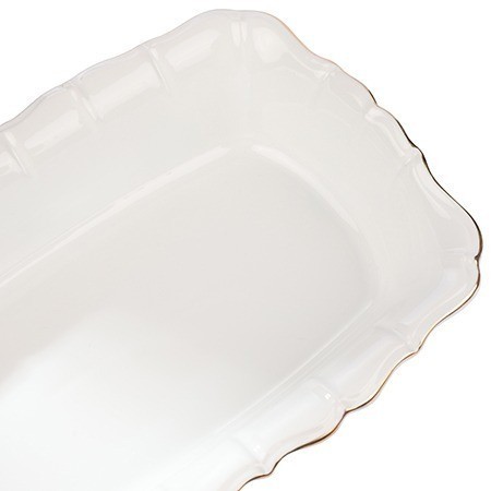 Блюдо сервировочное для подачи LORAINE (90044-401S)