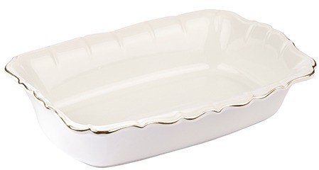 Блюдо сервировочное для подачи LORAINE (90044-401S)