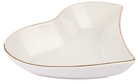 Менажница керамическая для сервировки 4 блюда LORAINE (90029-135)