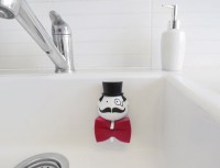 Держатель для губки mr. sponge (44676)