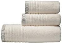 Полотенце Стелла кремовое 50*90 (TT-00012111)