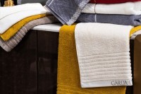 Полотенце Стелла кремовое 50*90 (TT-00012111)