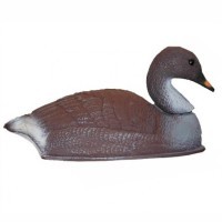 Чучело гуся Гуменник полукорпусной (отдыхающий) Кубаньпласт (81684)