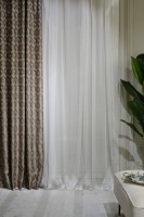 Тюль ROMA  серый  275*320см (TT-00011071)