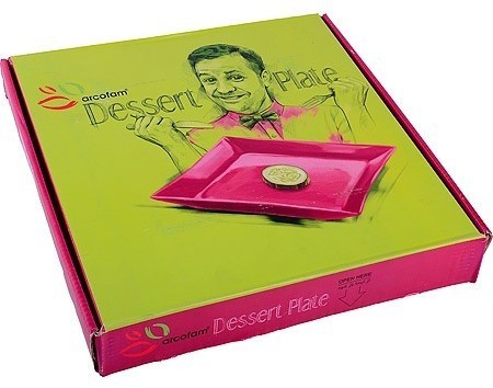 Набор тарелок сервировочных из 7 шт (1569А)