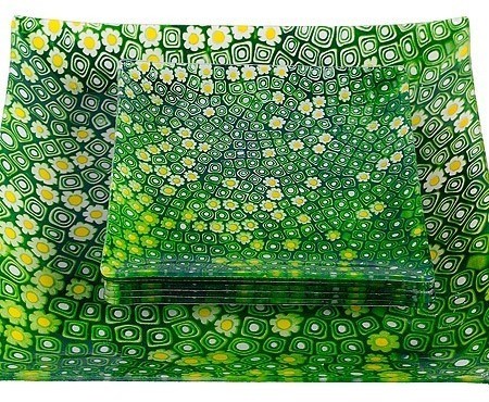 Набор тарелок сервировочных из 7 шт (1569А)