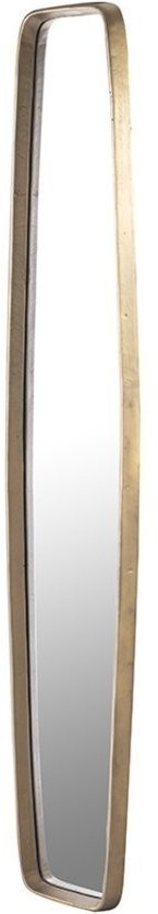 Зеркало 21223-177, металл, зеркало, Vintage brass, ROOMERS FURNITURE