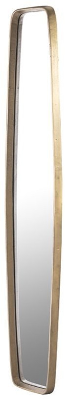 Зеркало 21223-177, металл, зеркало, Vintage brass, ROOMERS FURNITURE