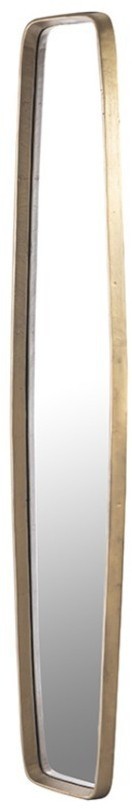 Зеркало 21223-177, металл, зеркало, Vintage brass, ROOMERS FURNITURE