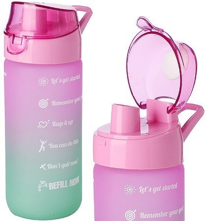 Бутылка д/воды спортивная 500 мл Mayer&Boch (80887)