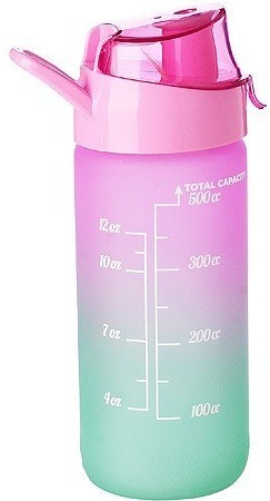 Бутылка д/воды спортивная 500 мл Mayer&Boch (80887)