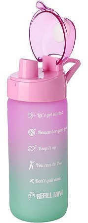 Бутылка д/воды спортивная 500 мл Mayer&Boch (80887)