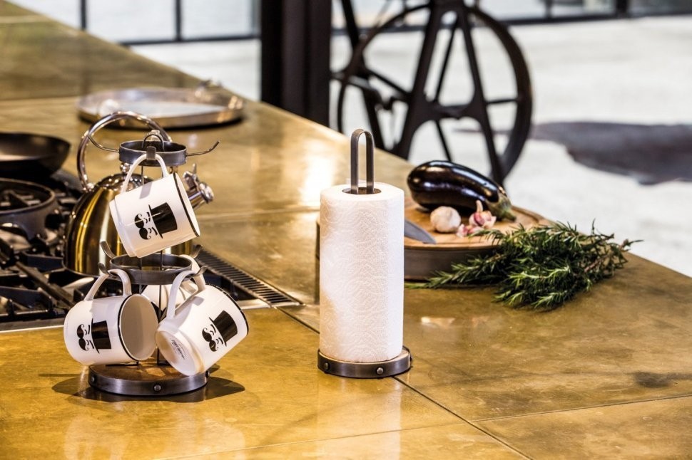 Kitchen Craft Органайзер для бумажных полотенец INDTOWEL