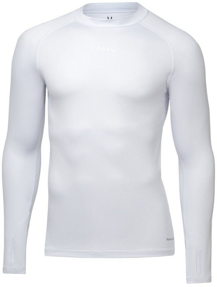 Джемпер компрессионный PerFormDRY Baselayer Warm Top, белый (2117479)