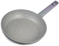 Сковорода с антипригарным покрытием pfluon marble, 26*5 см Agness (902-122)