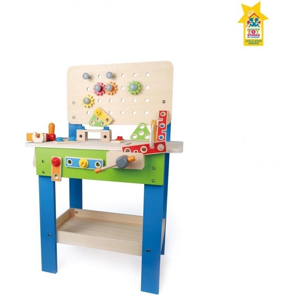 Игровой набор Мастерская (E3000_HP)