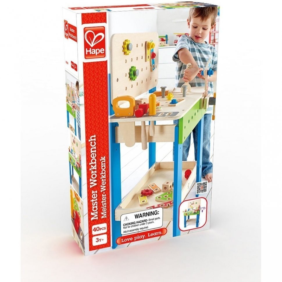 Игровой набор Мастерская (E3000_HP)