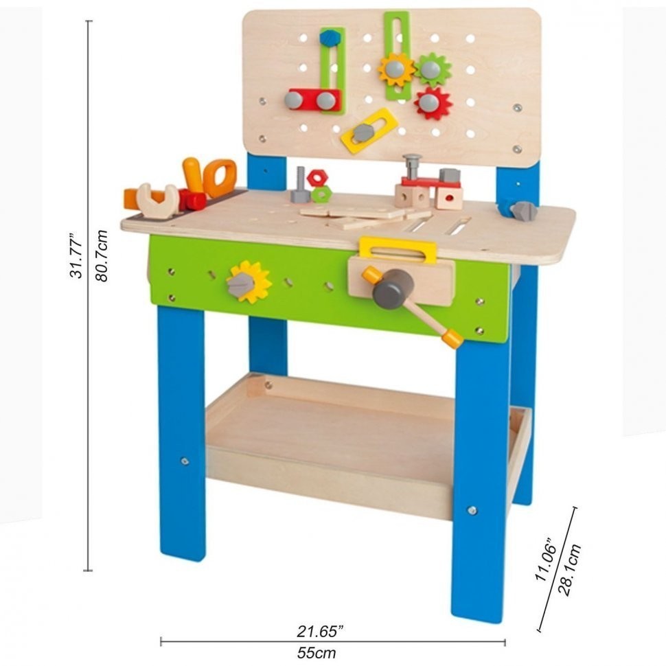 Игровой набор Мастерская (E3000_HP)