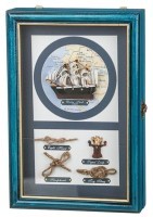 Ключница 20*6 см. высота=30 см. Arti-M (271-125)