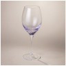 Набор бокалов для вина из 2 шт "bubles" purple 580 мл Lefard (693-041)