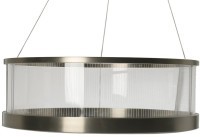 Люстра подвесная шампань/акрил d76*h25см (TT-00013040)