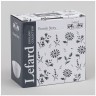 Салатник lefard "flowers story" 13*6 см 350 мл (474-267)