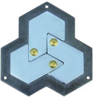 Головоломка Шестиугольник****/ Cast Puzzle Hexagon**** (32705)