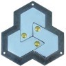 Головоломка Шестиугольник****/ Cast Puzzle Hexagon**** (32705)