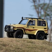 Радиоуправляемый краулер HSP RGT INTRUDER 4WD 1:10 (EX86020-P86486-2)